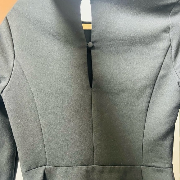 Zara Basic Black dress - Picture 7 of 7